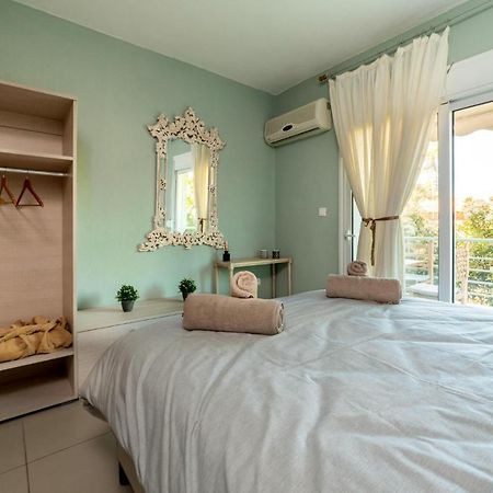 Arsas Suites Никити Экстерьер фото