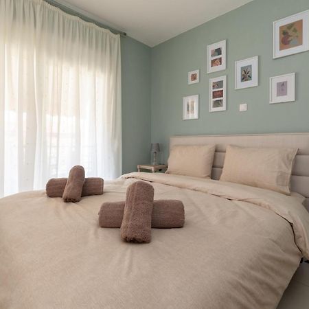 Arsas Suites Никити Экстерьер фото