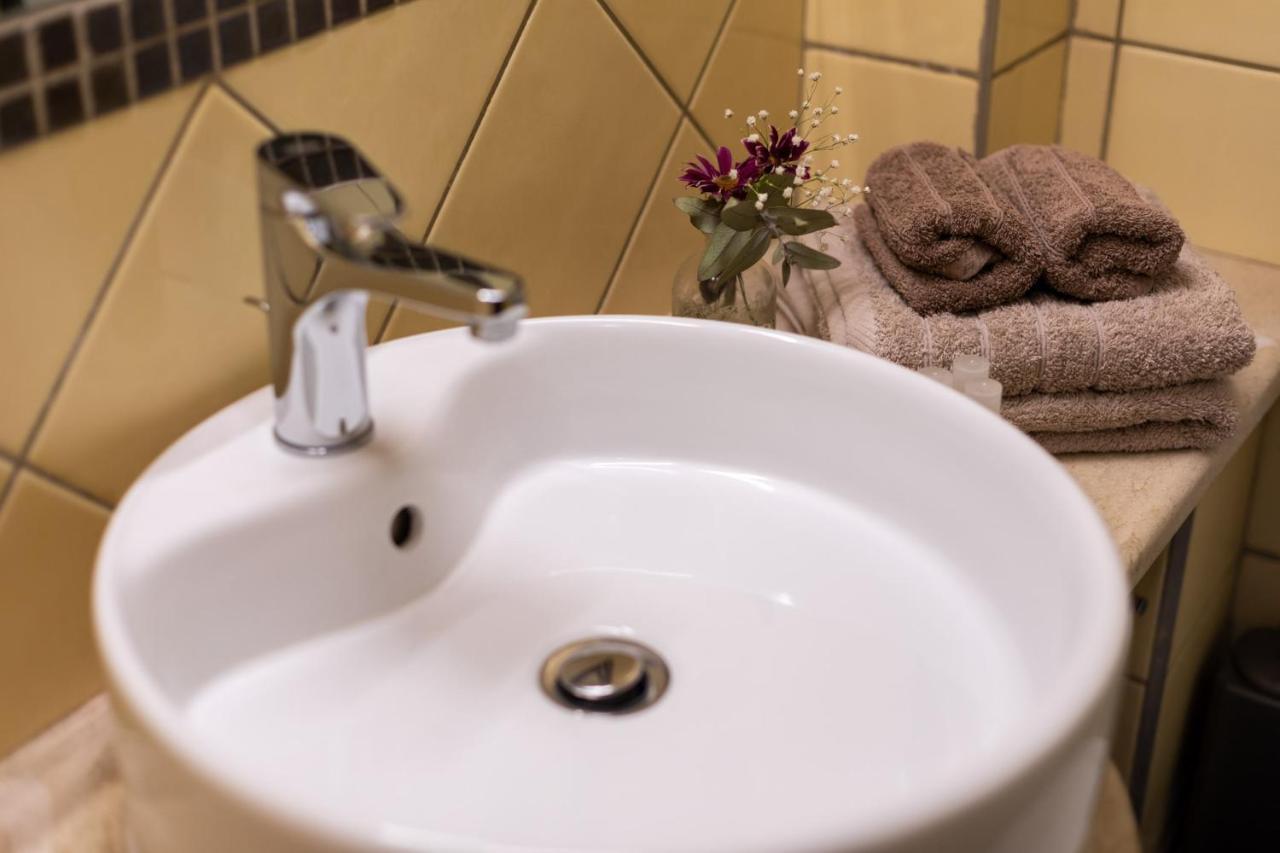 Arsas Suites Никити Экстерьер фото