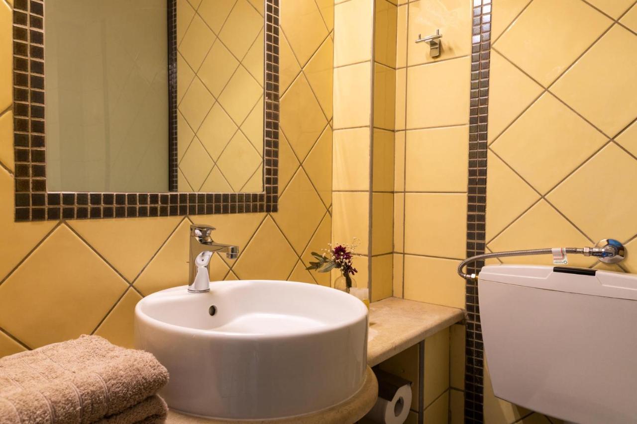 Arsas Suites Никити Экстерьер фото