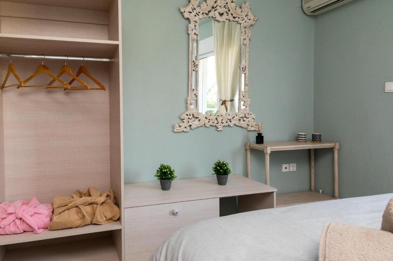 Arsas Suites Никити Экстерьер фото