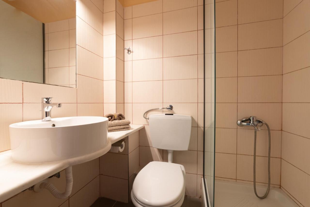 Arsas Suites Никити Экстерьер фото