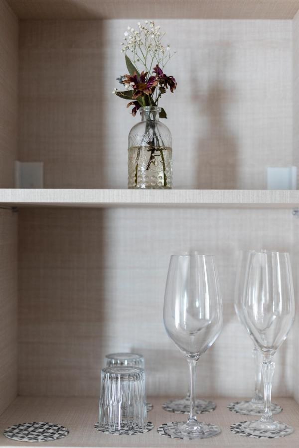Arsas Suites Никити Экстерьер фото