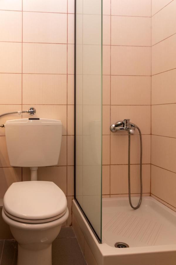 Arsas Suites Никити Экстерьер фото