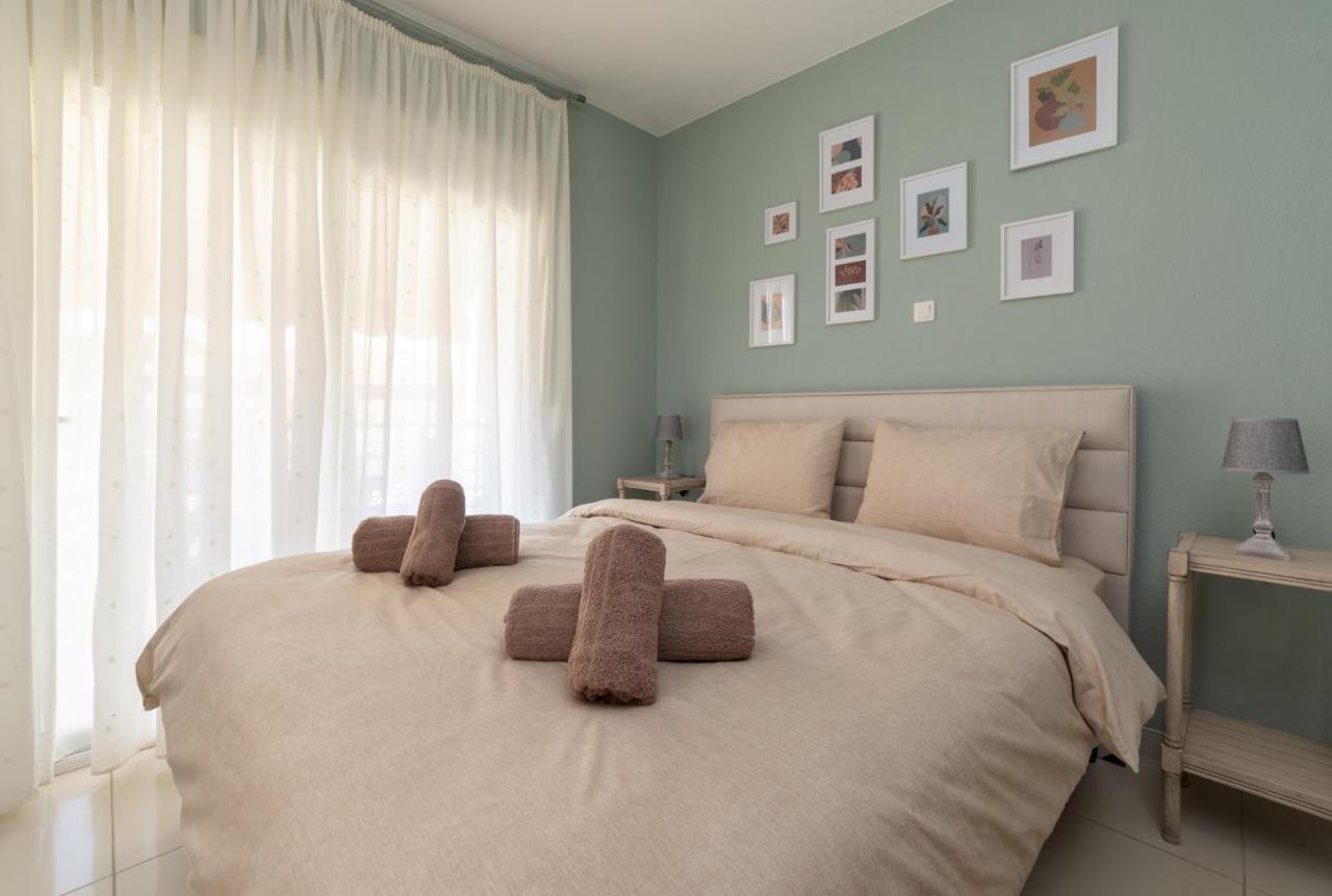 Arsas Suites Никити Экстерьер фото