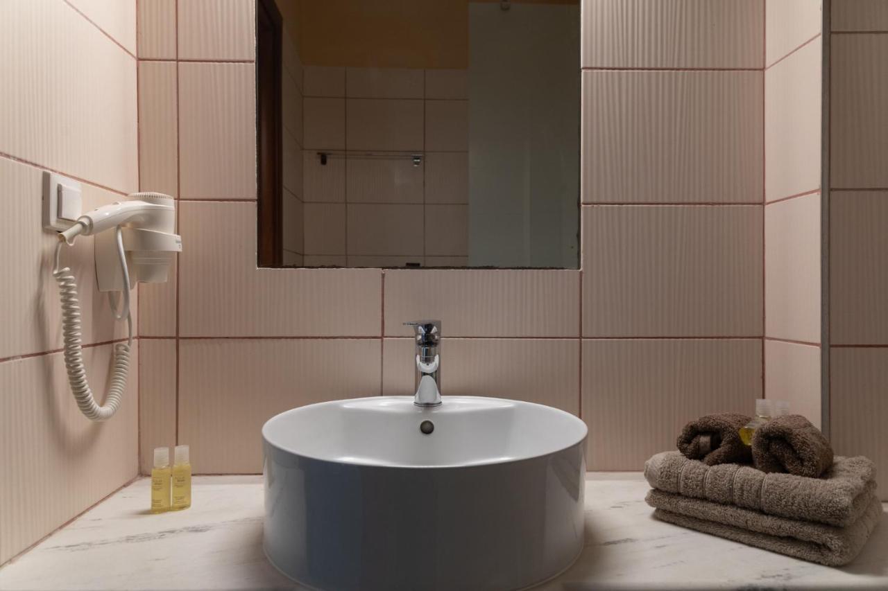 Arsas Suites Никити Экстерьер фото