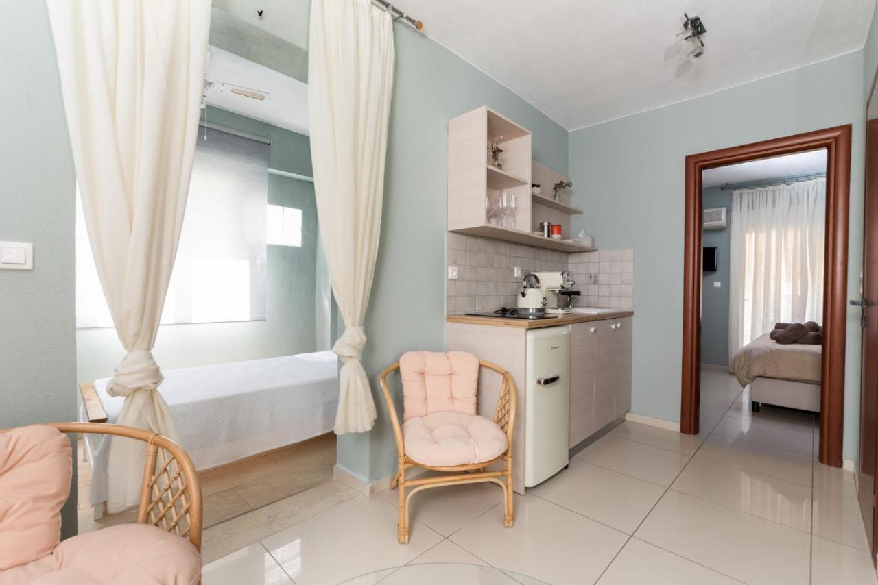 Arsas Suites Никити Экстерьер фото